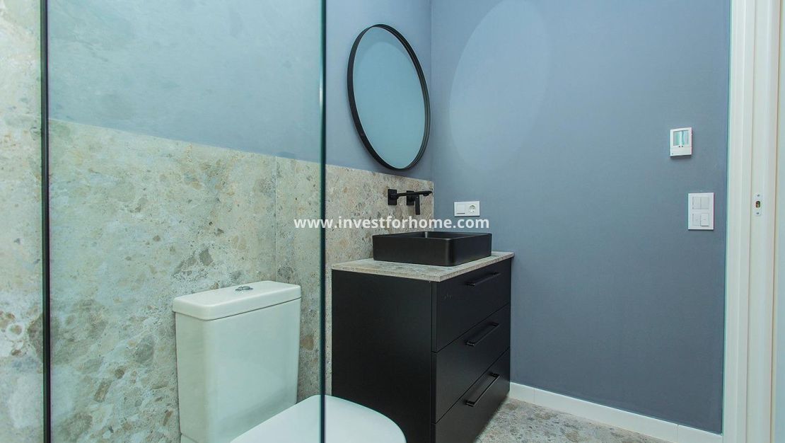 Vente - Maison - Torrevieja - La Siesta-El Chaparral