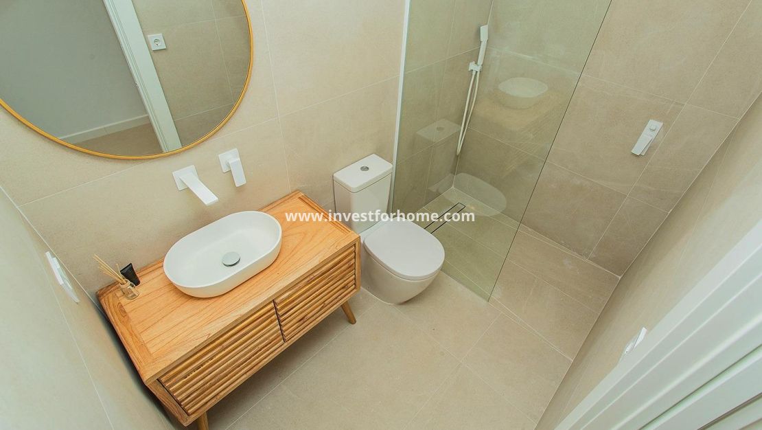 Vente - Maison - Torrevieja - La Siesta-El Chaparral