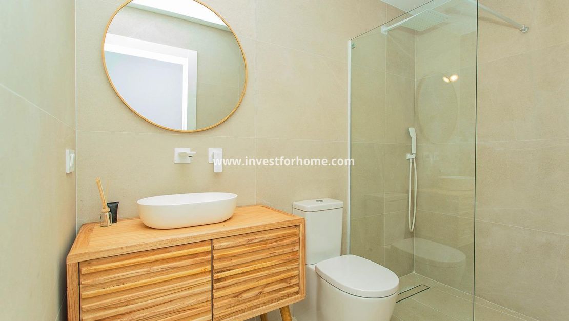 Vente - Maison - Torrevieja - La Siesta-El Chaparral