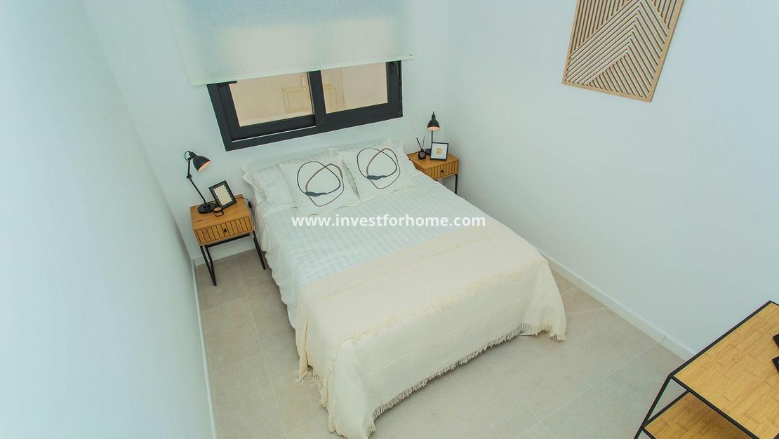 Vente - Maison - Torrevieja - La Siesta-El Chaparral