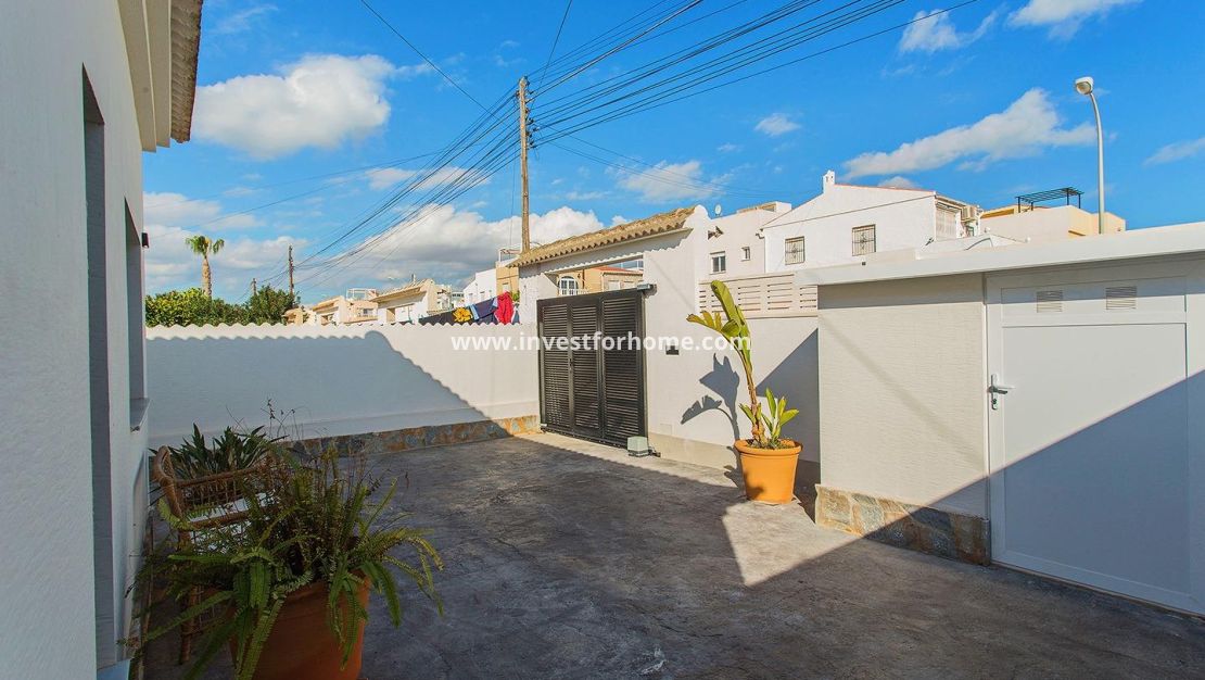 Vente - Maison - Torrevieja - La Siesta-El Chaparral