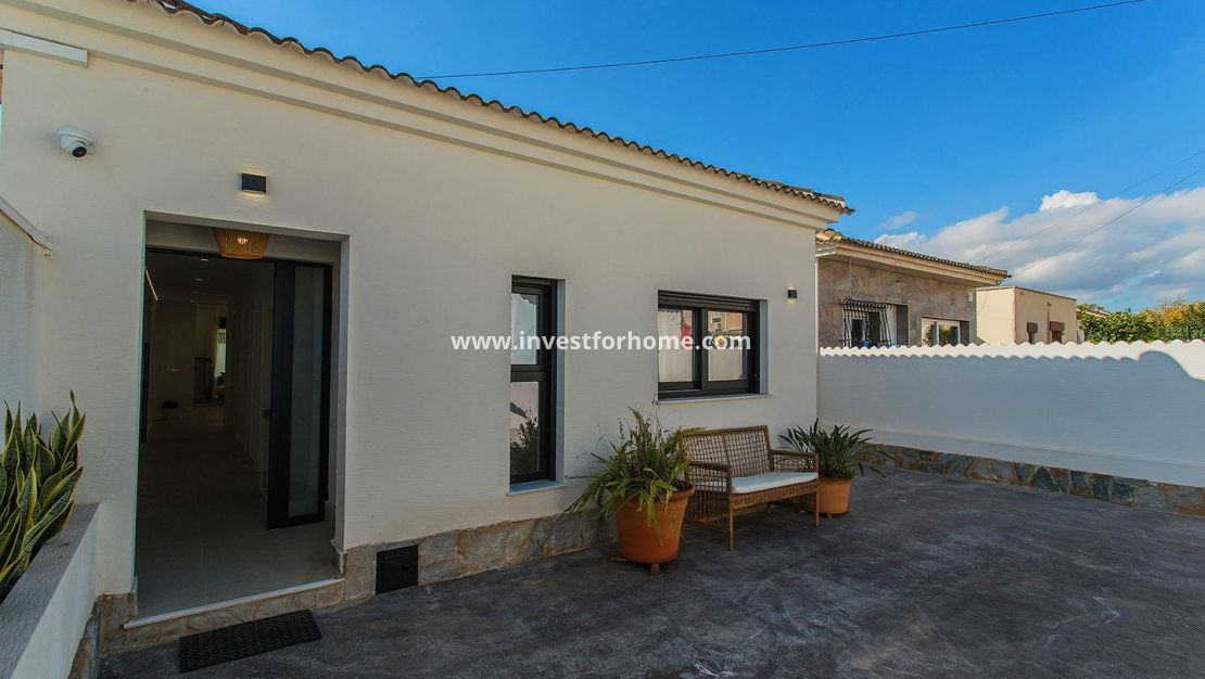 Vente - Maison - Torrevieja - La Siesta-El Chaparral