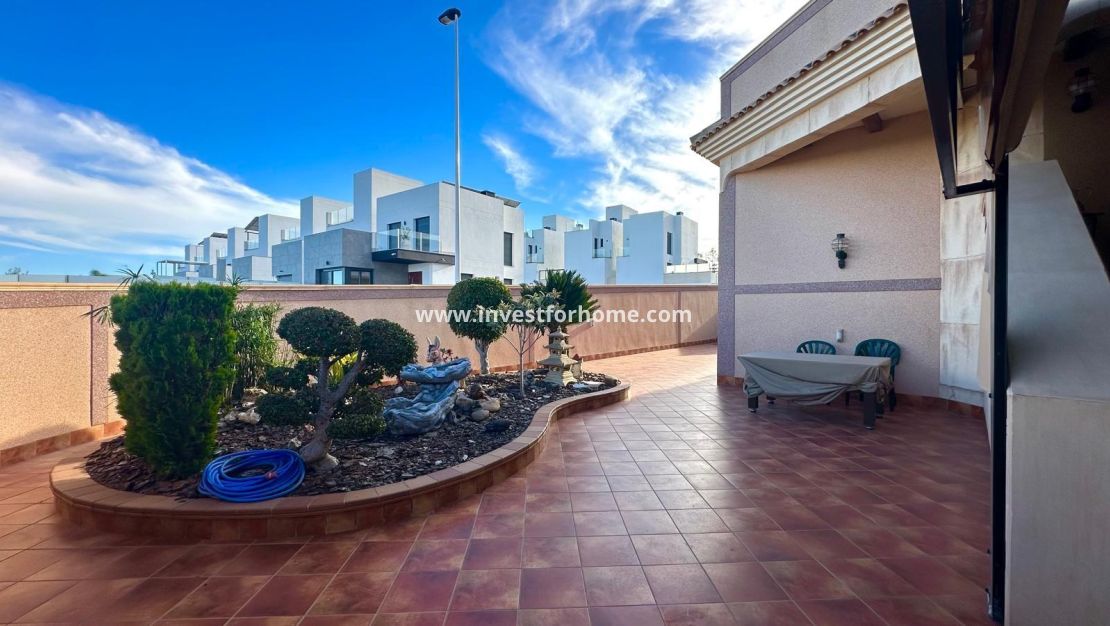 Vente - Maison - Torrevieja - La Siesta-El Chaparral