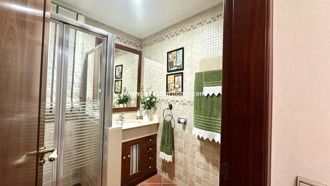 Vente - Maison - Torrevieja - La Siesta-El Chaparral