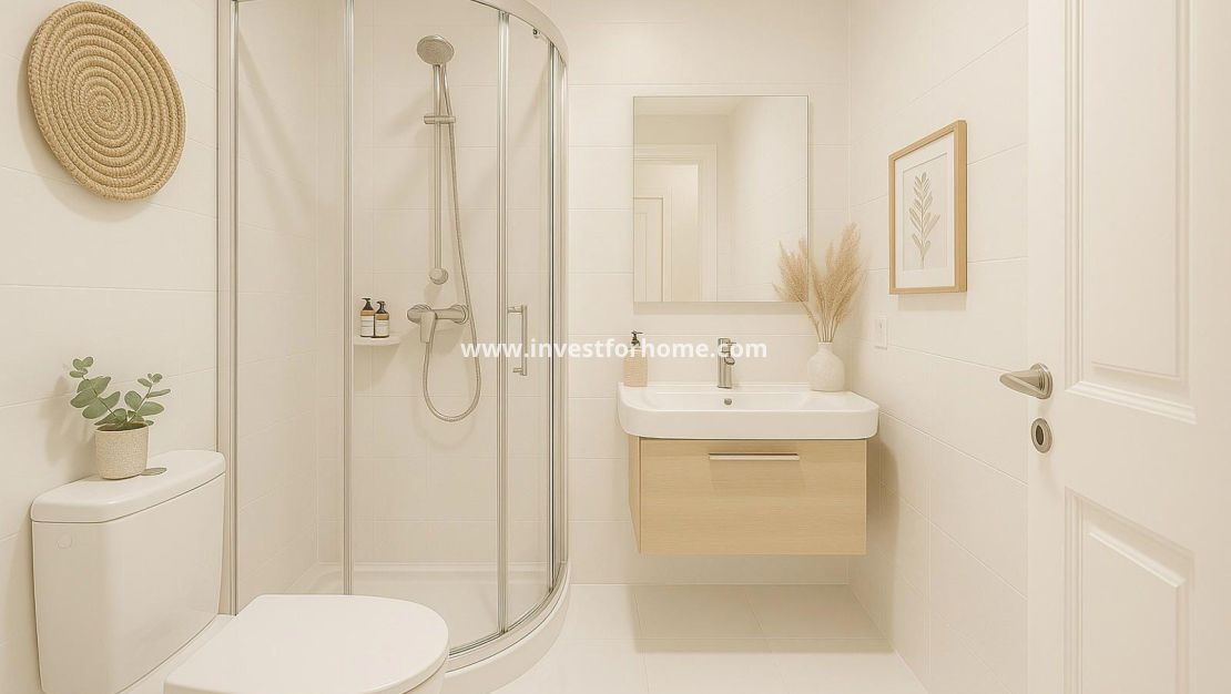 Vente - Maison - Torrevieja - La Siesta-El Chaparral