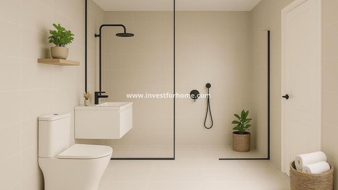 Vente - Maison - Torrevieja - La Siesta-El Chaparral