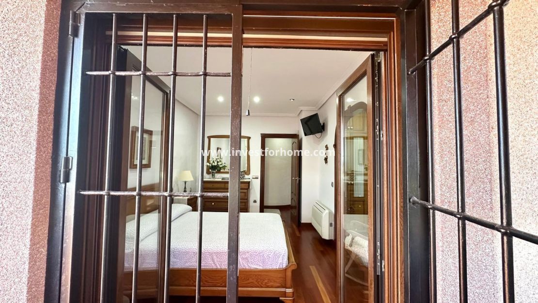 Vente - Maison - Torrevieja - La Siesta-El Chaparral