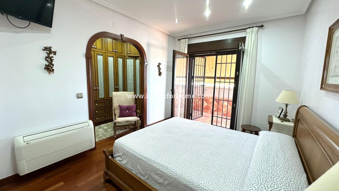 Vente - Maison - Torrevieja - La Siesta-El Chaparral