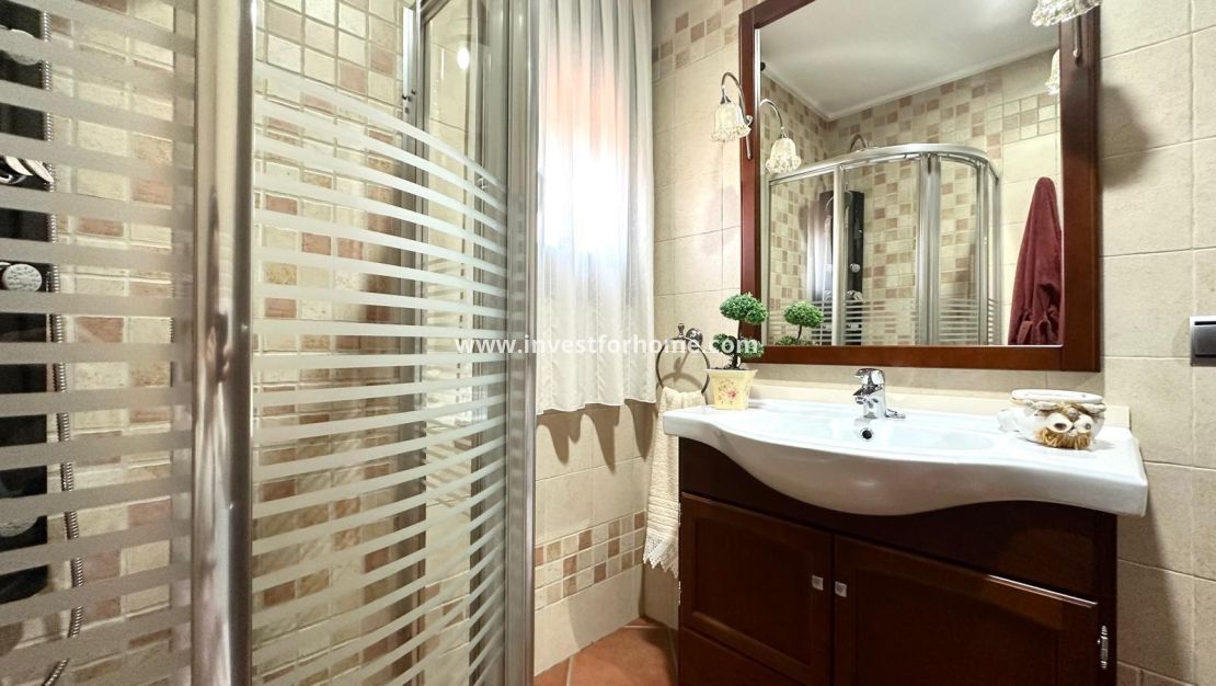 Vente - Maison - Torrevieja - La Siesta-El Chaparral