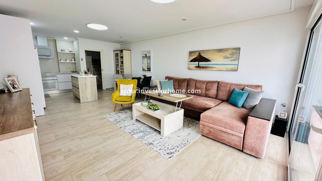 Vente - Maison - Torrevieja - La Siesta-El Chaparral