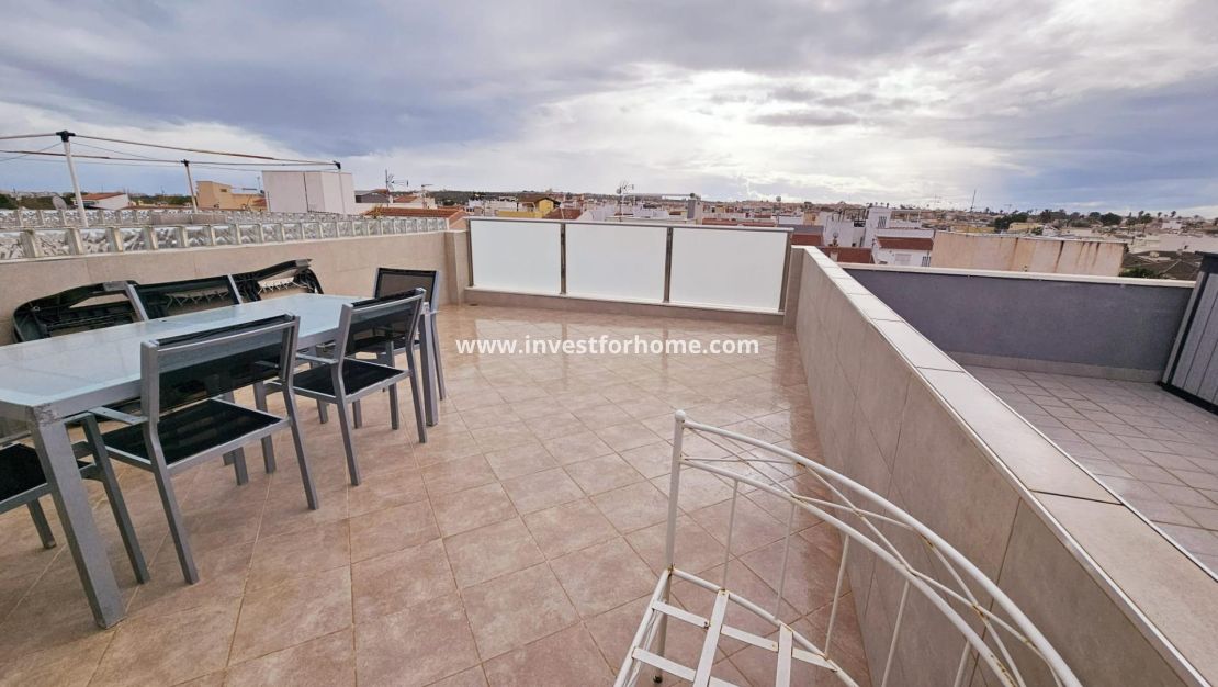 Vente - Maison - Torrevieja - La Siesta-El Chaparral