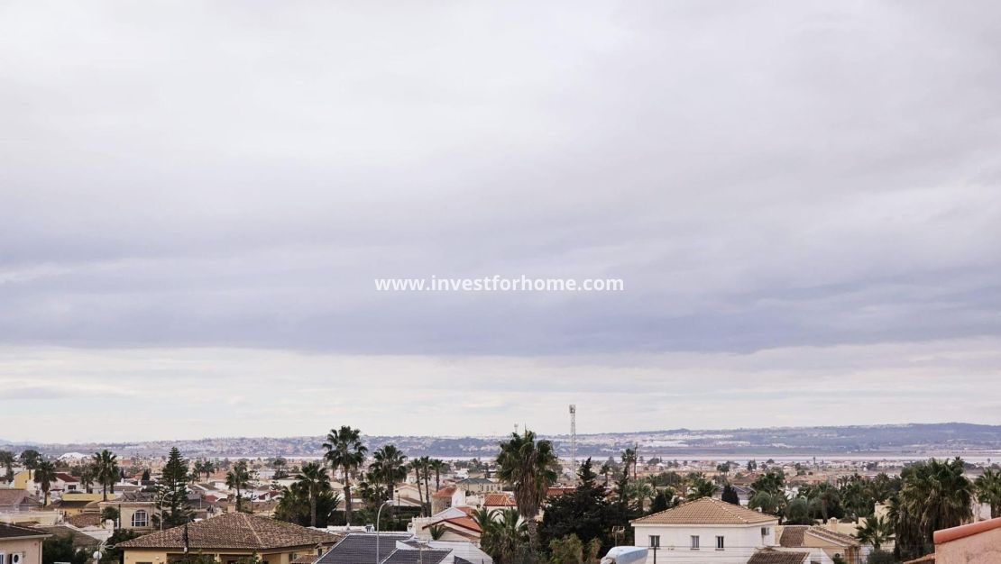 Vente - Maison - Torrevieja - La Siesta-El Chaparral