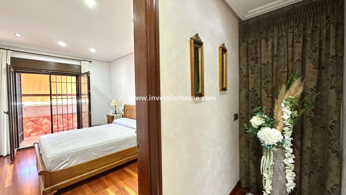 Vente - Maison - Torrevieja - La Siesta-El Chaparral