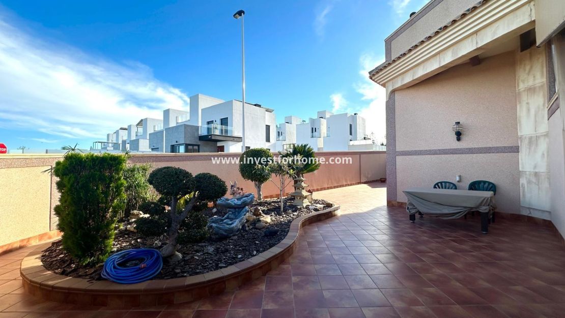 Vente - Maison - Torrevieja - La Siesta-El Chaparral