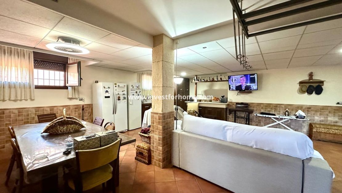 Vente - Maison - Torrevieja - La Siesta-El Chaparral