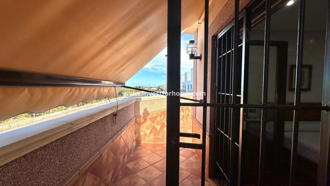 Vente - Maison - Torrevieja - La Siesta-El Chaparral