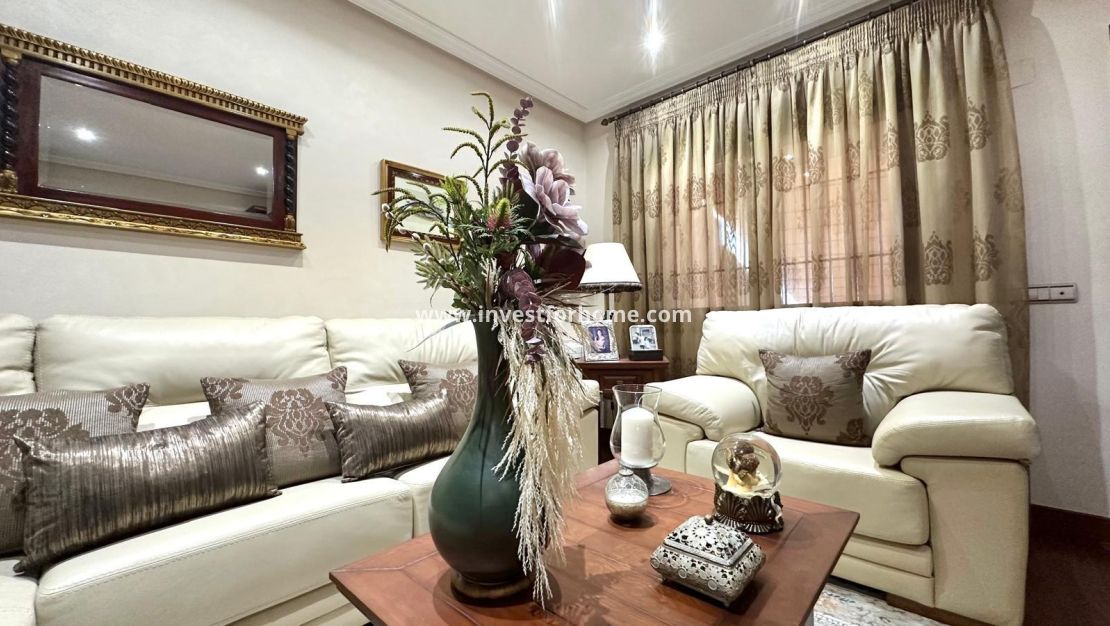 Vente - Maison - Torrevieja - La Siesta-El Chaparral