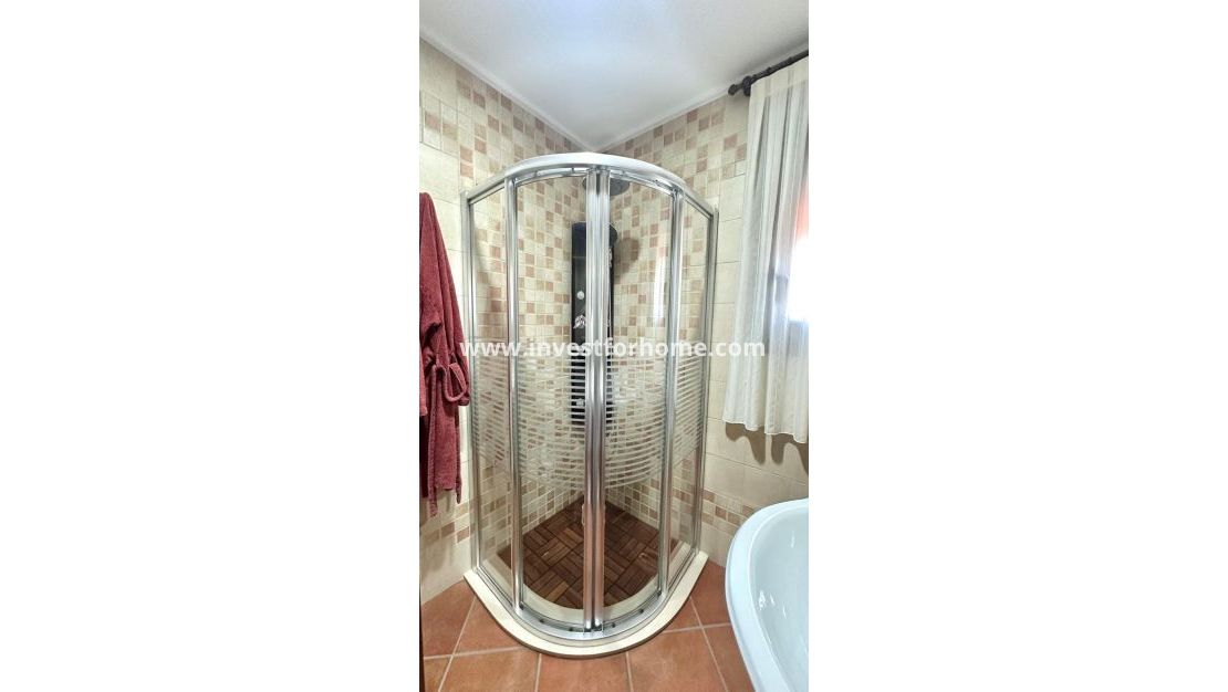 Vente - Maison - Torrevieja - La Siesta-El Chaparral