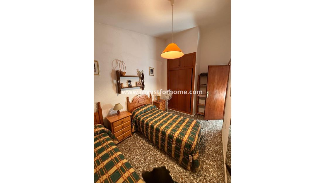 Vente - Maison - Torrevieja - La Siesta-El Chaparral