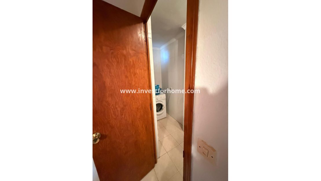 Vente - Maison - Torrevieja - La Siesta-El Chaparral