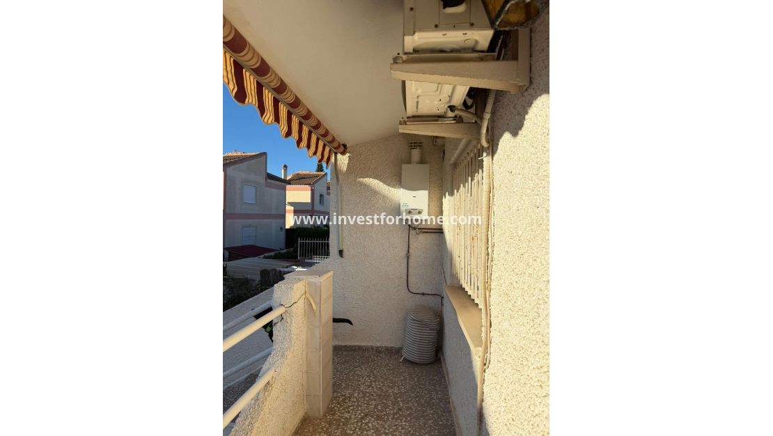 Vente - Maison - Torrevieja - La Siesta-El Chaparral