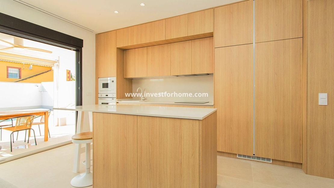 Vente - Maison - Torrevieja - La Siesta-El Chaparral