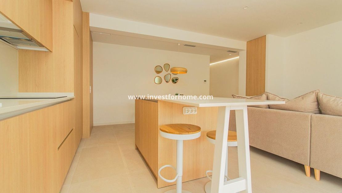 Vente - Maison - Torrevieja - La Siesta-El Chaparral