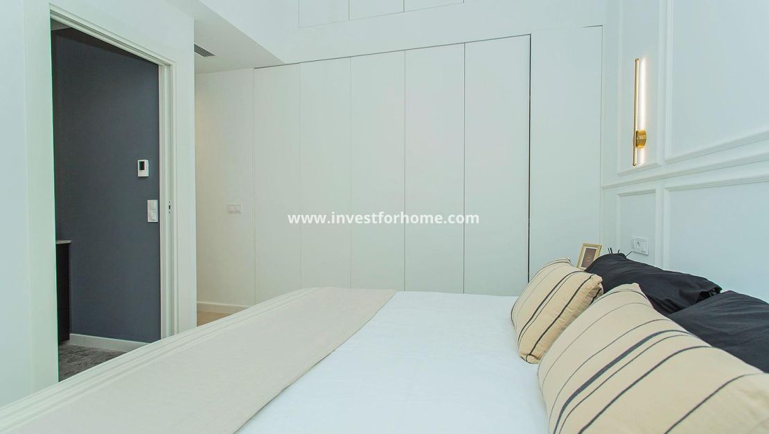 Vente - Maison - Torrevieja - La Siesta-El Chaparral