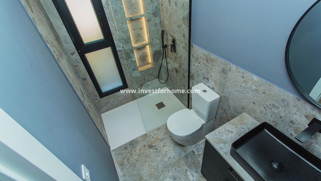 Vente - Maison - Torrevieja - La Siesta-El Chaparral