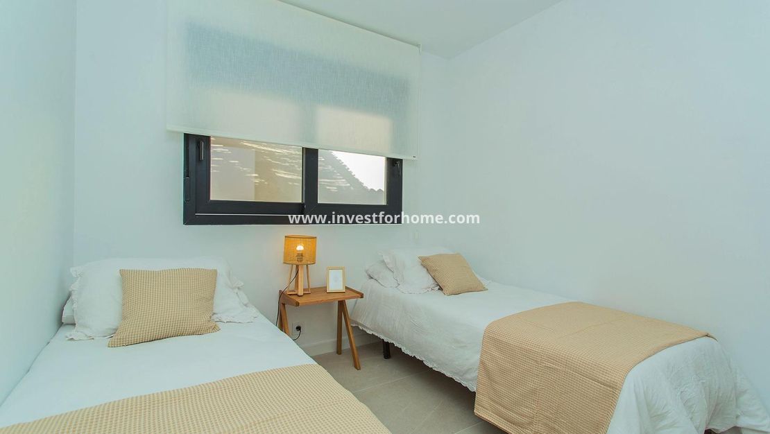Vente - Maison - Torrevieja - La Siesta-El Chaparral