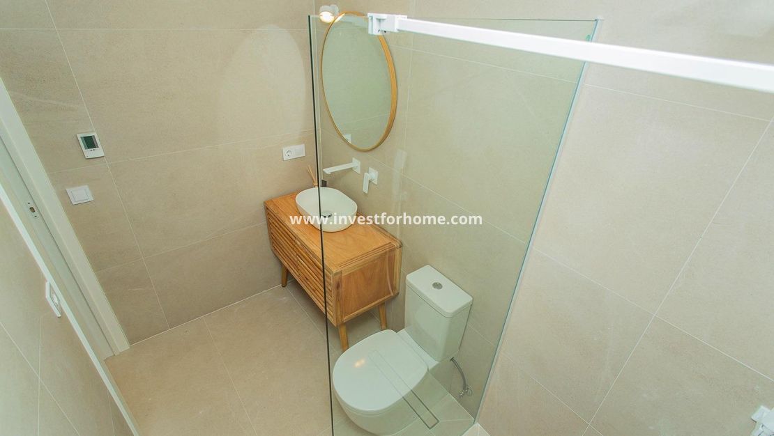 Vente - Maison - Torrevieja - La Siesta-El Chaparral