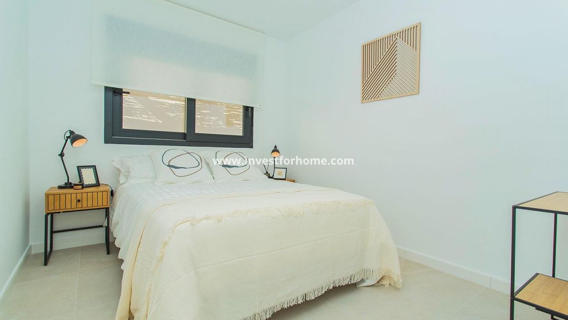 Vente - Maison - Torrevieja - La Siesta-El Chaparral