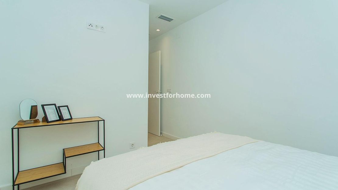 Vente - Maison - Torrevieja - La Siesta-El Chaparral