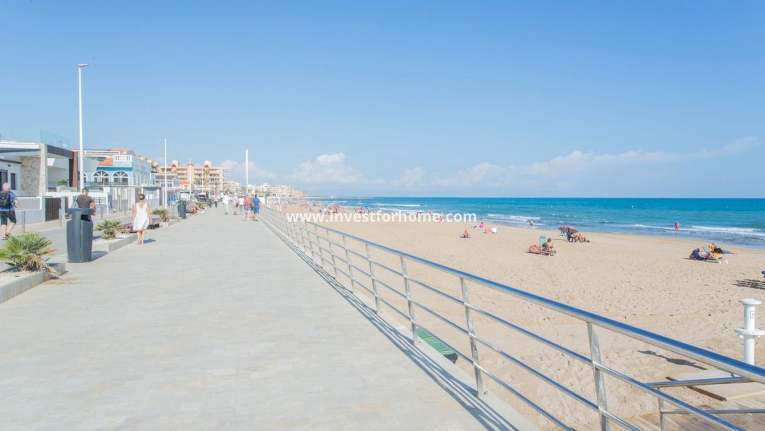 Vente - Maison - Torrevieja - La Siesta-El Chaparral