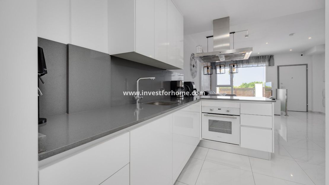 Vente - Maison - Torrevieja - La Siesta-El Chaparral