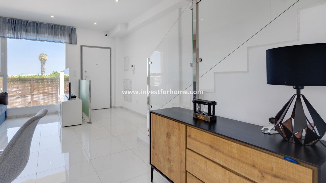Vente - Maison - Torrevieja - La Siesta-El Chaparral