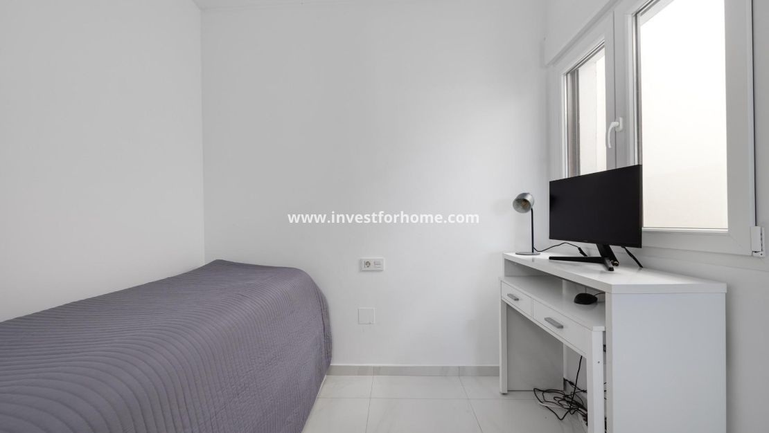Vente - Maison - Torrevieja - La Siesta-El Chaparral
