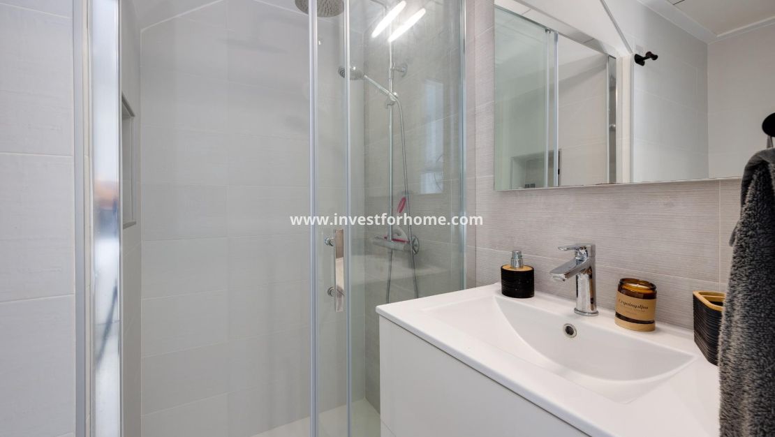 Vente - Maison - Torrevieja - La Siesta-El Chaparral