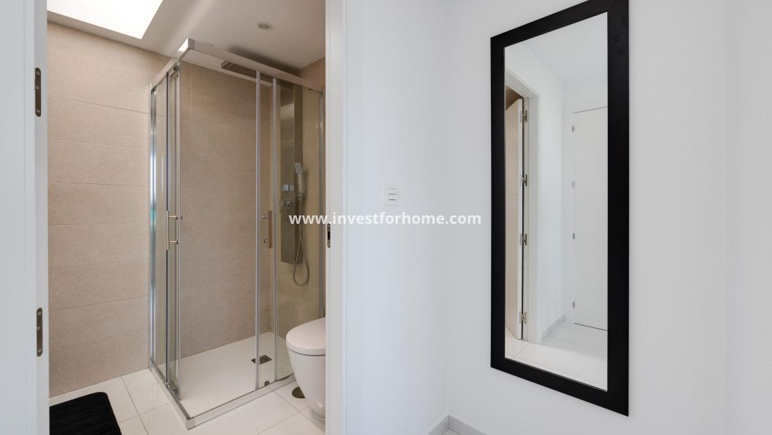 Vente - Maison - Torrevieja - La Siesta-El Chaparral