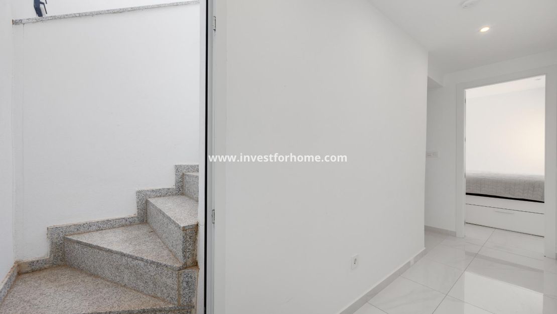 Vente - Maison - Torrevieja - La Siesta-El Chaparral