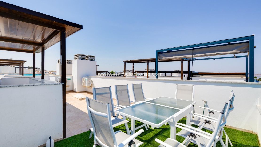 Vente - Maison - Torrevieja - La Siesta-El Chaparral