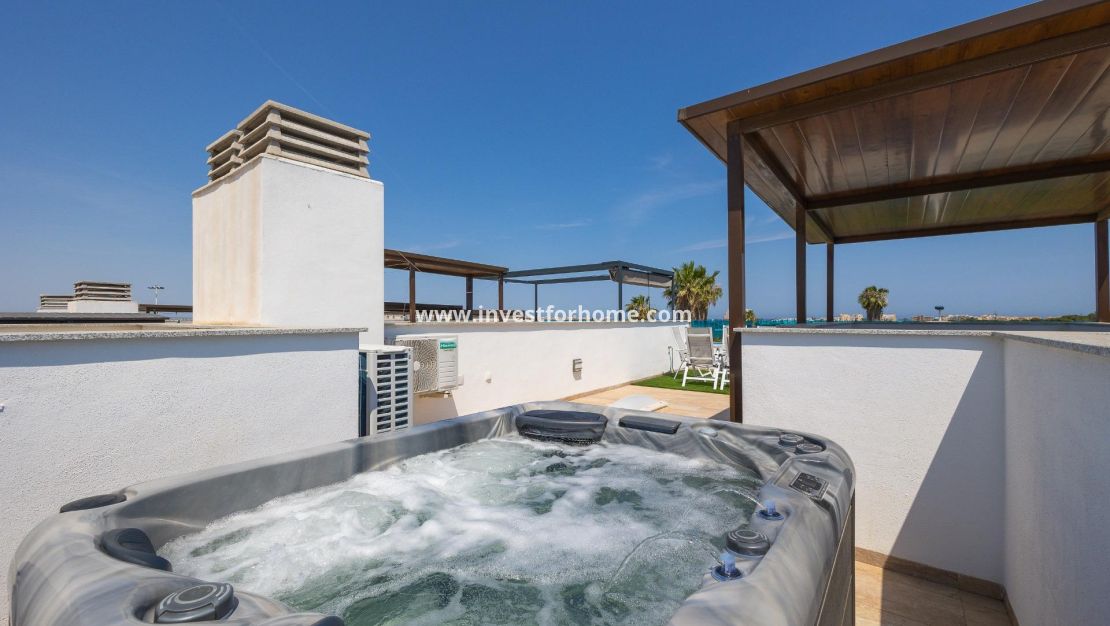 Vente - Maison - Torrevieja - La Siesta-El Chaparral