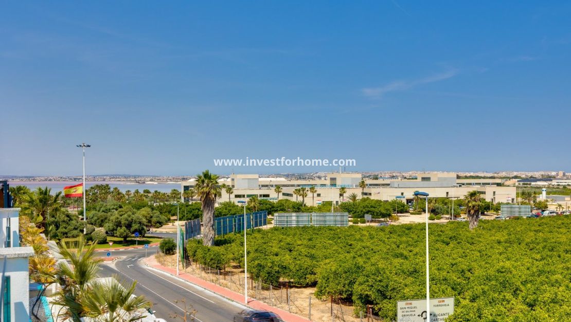 Vente - Maison - Torrevieja - La Siesta-El Chaparral