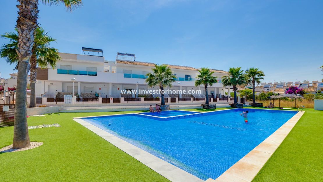 Vente - Maison - Torrevieja - La Siesta-El Chaparral