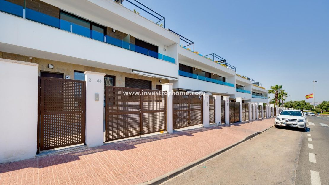 Vente - Maison - Torrevieja - La Siesta-El Chaparral