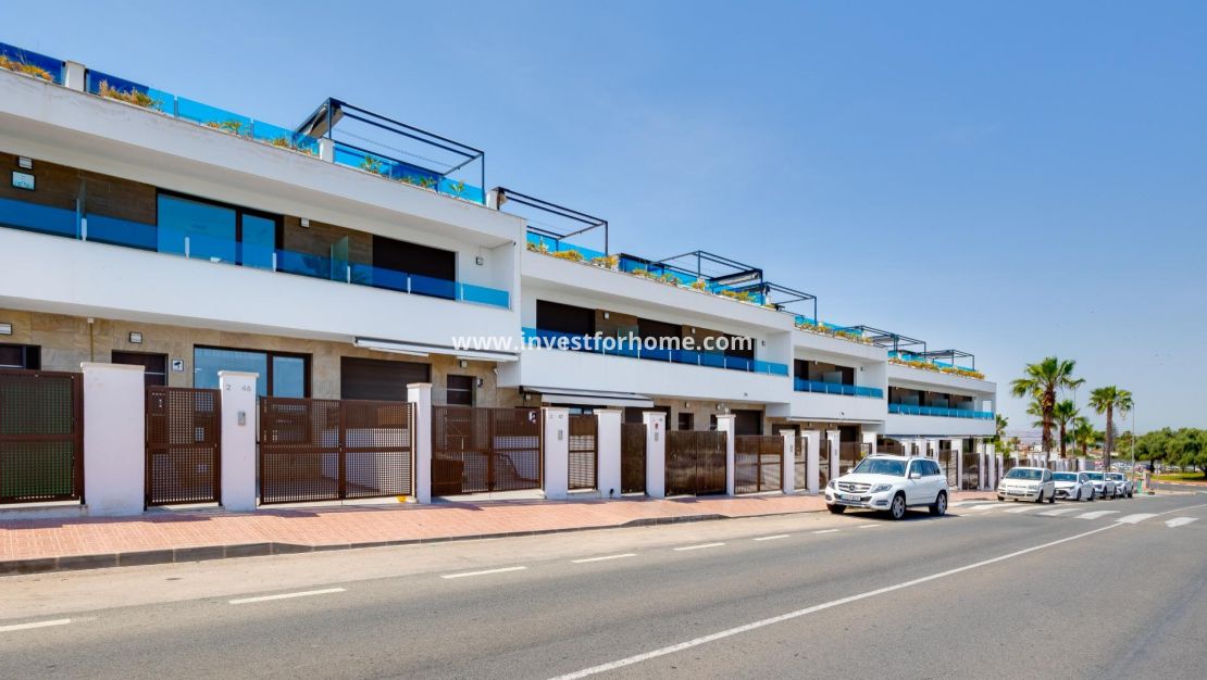 Vente - Maison - Torrevieja - La Siesta-El Chaparral