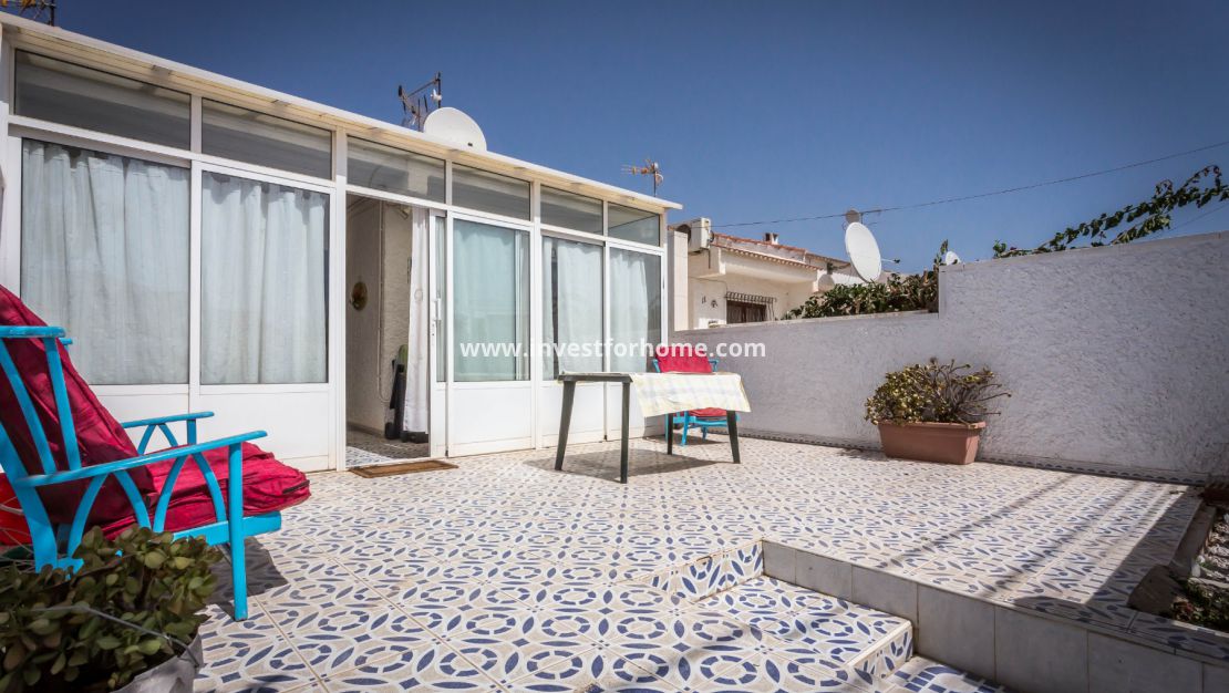 Vente - Maison - Torrevieja - La Siesta-El Chaparral