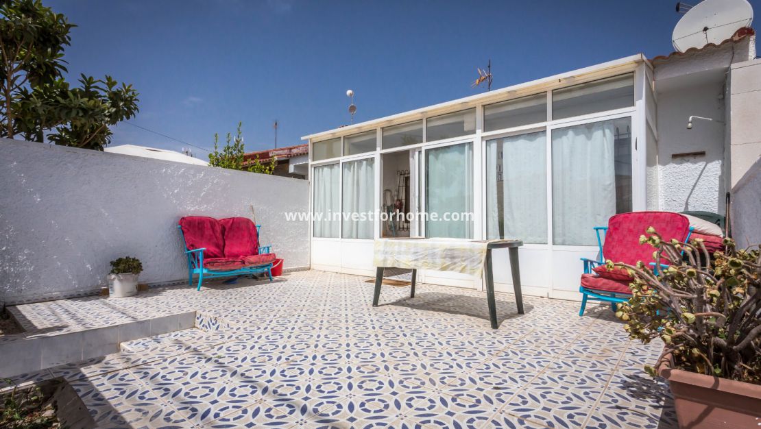 Vente - Maison - Torrevieja - La Siesta-El Chaparral