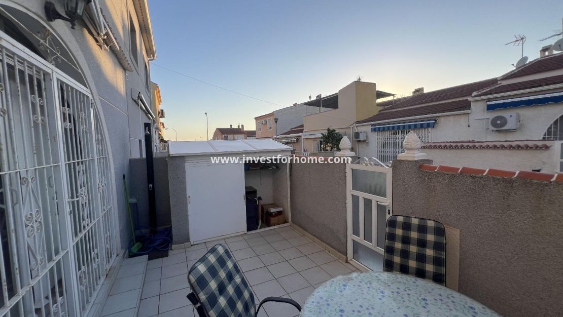 Vente - Maison - Torrevieja - La Siesta - El Salado - Torreta