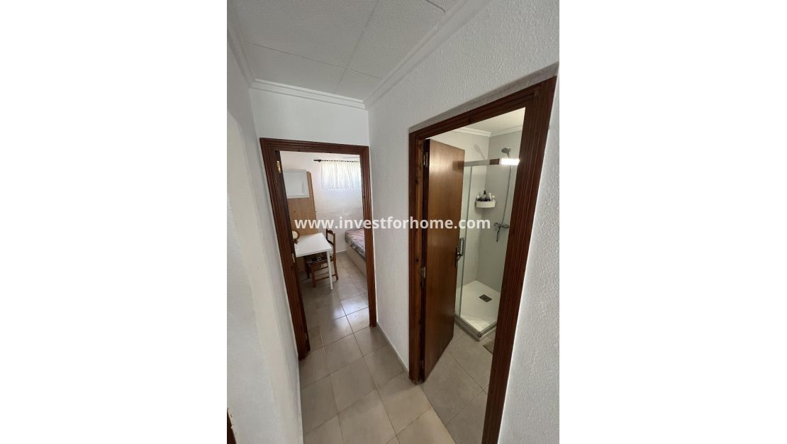 Vente - Maison - Torrevieja - La Siesta - El Salado - Torreta